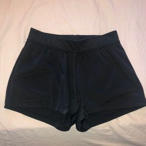 Adidas spandex shorts